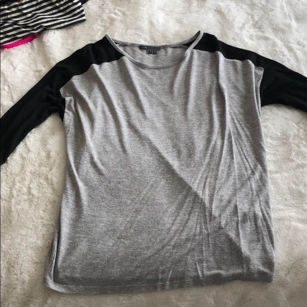Long sleeve